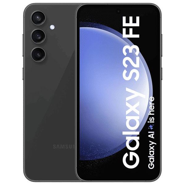 Galaxy s23 fe グラファイト 8GB/256GB Samsung Galaxy S23 FE 256GB, 8GB RAM, 6.4